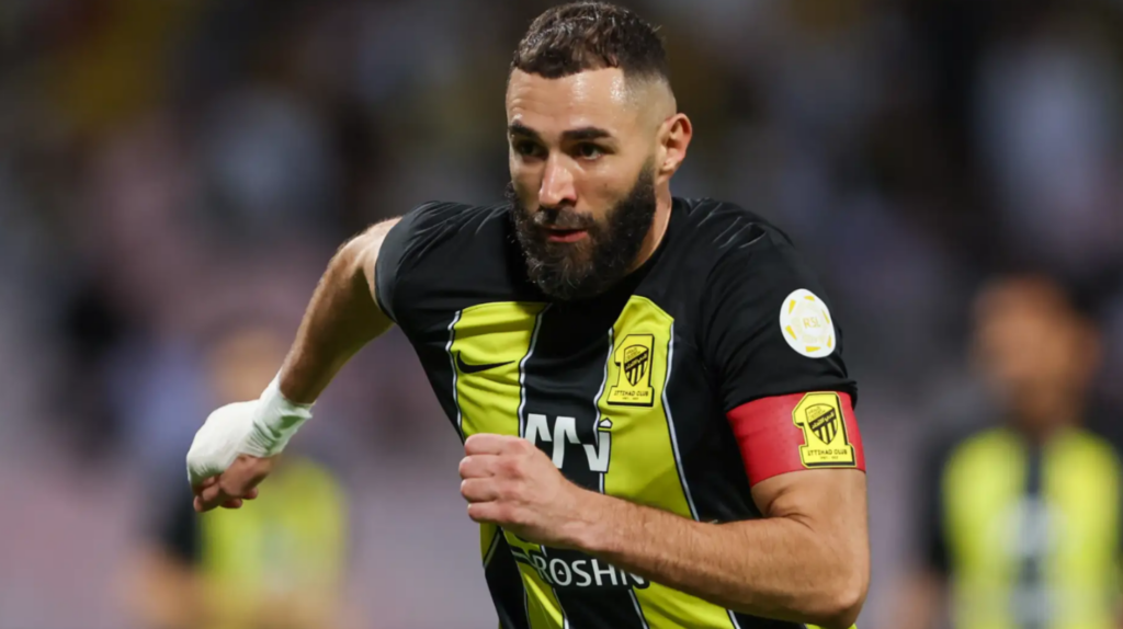 Jak Karim Benzema změnil hru Al-Ittihad a saúdský fotbal